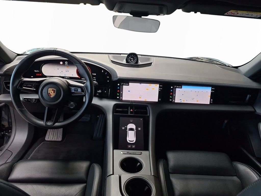 PORSCHE Taycan 2022