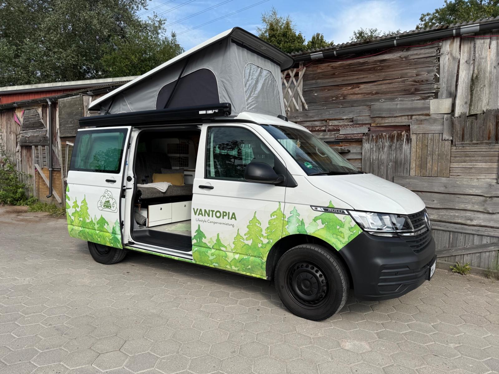 Volkswagen T6.1 VANTOPIA Dreamer (vgl. California)