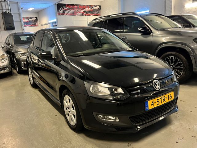 Volkswagen Polo 1.2 TDI BlueMotion 5-Doors Navi BJ-13