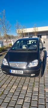 Mercedes-Benz A 210 Evolution - gebrauchte Mercedes-Benz A 210 aus dem Jahr 2003
