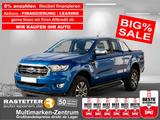 Ford Ranger Extrakabine XLT Rollo+AHK+CarPlayNavi+SHZ - Ford Ranger in Karlsruhe
