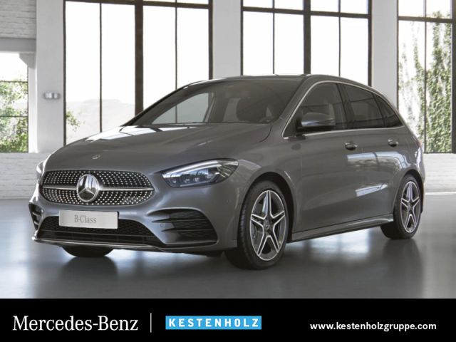 Mercedes-Benz B 200 AMG+MULTIBEAM+KAMERA+SOUNDSYSTEM+AMBIENTE