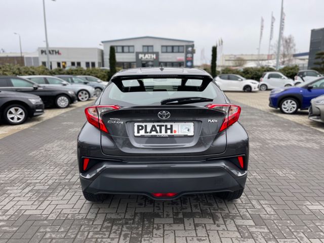 Toyota C-HR  1.2-l-Turbo Flow