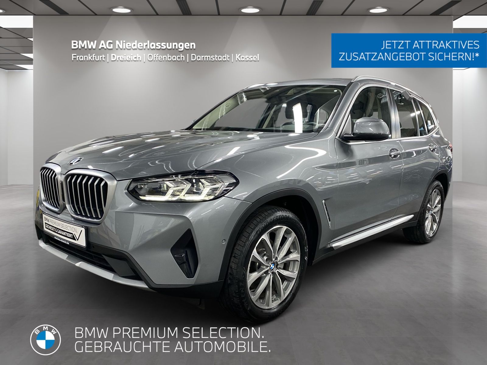BMW X3 - Bild 1