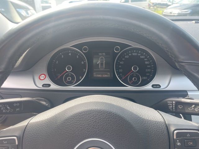 CC 1.8 TSI 6-Gang Navi Klima Standhzg