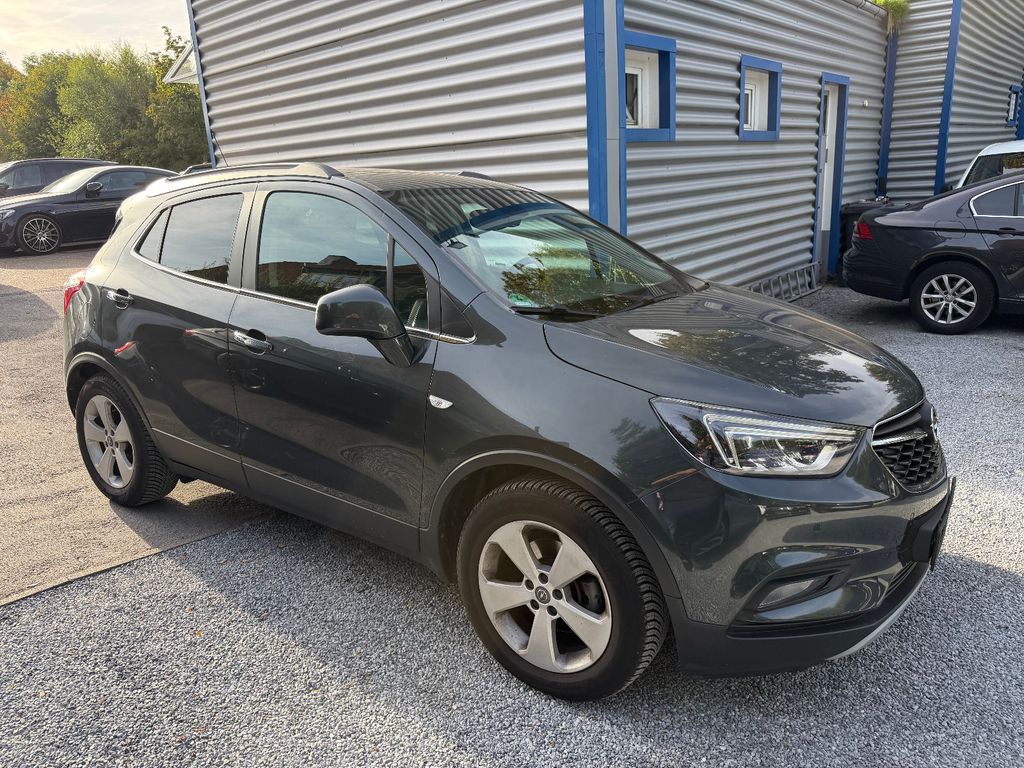 Image of Opel Mokka