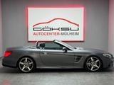 Mercedes-Benz SL 500 AMG *Pano*KeyGo*Distro*SitzBelüf*H&K*RFK* - gebrauchte Mercedes-Benz SL 500 aus dem Jahr 2017