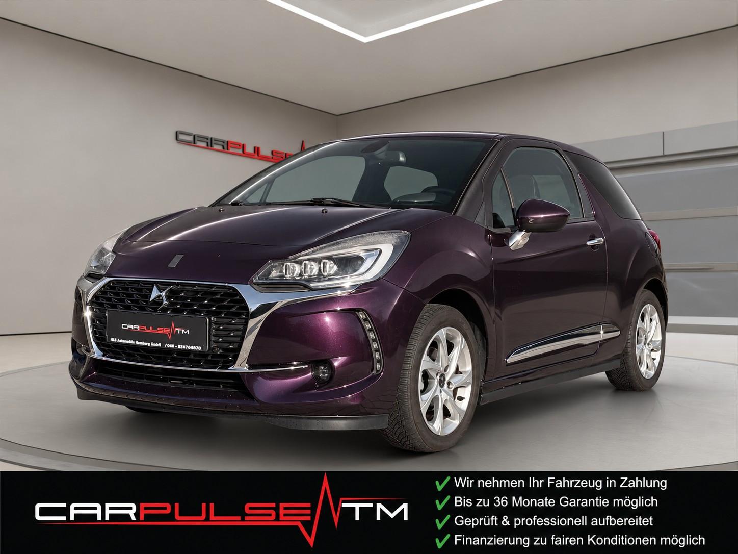 DS Automobiles DS3