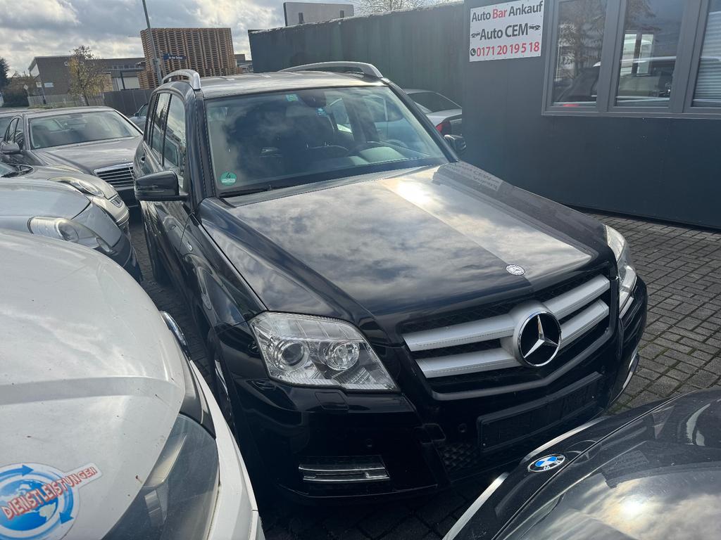 Mercedes-Benz GLK 200