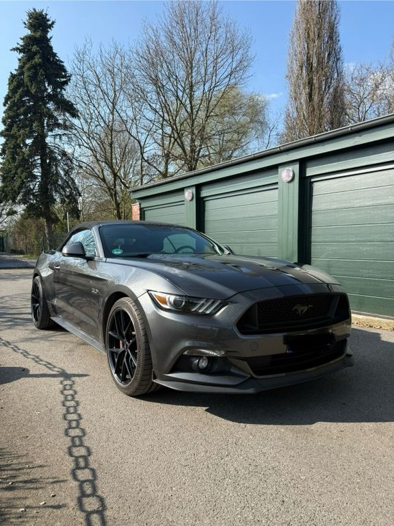 Image of Ford Mustang