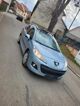 Peugeot Verkaufe Peugeot 207 SW - Peugeot 207 in Erfurt