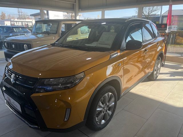 Suzuki Vitara 1.5 DUAJET Hybrid Comfort AGS