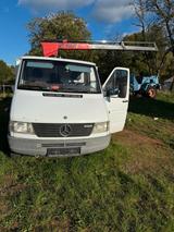 Mercedes-Benz Mercedes Sprinter 412 - gebrauchte Mercedes-Benz Sprinter aus dem Jahr 1997