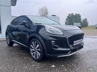 Ford Puma Titanium X MHEV+AHK+LED+B&O+NAV+iACC+BLIS+