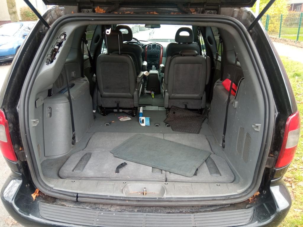 Chrysler Grand Voyager