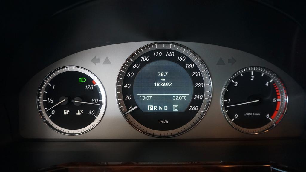 Mercedes-Benz GLK 250