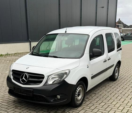 Mercedes-Benz Citan Kombi 108 CDI lang Klima 5 Sitze Euro 6