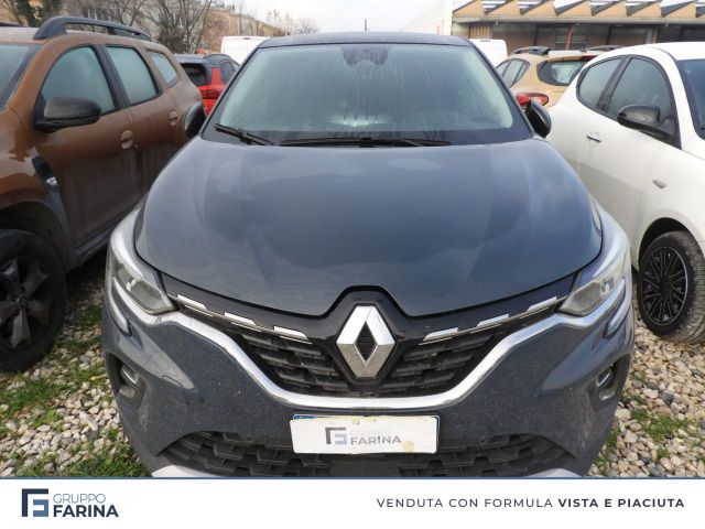 Renault RENAULT Captur II 2019 - Captur 1.0 tce Intens G