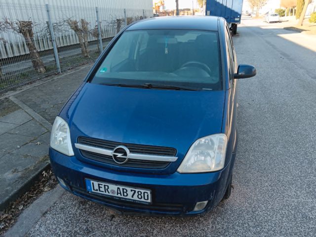 Opel Meriva Cosmo 1.7 CDTI - KUPPLUNGSSCHADEN