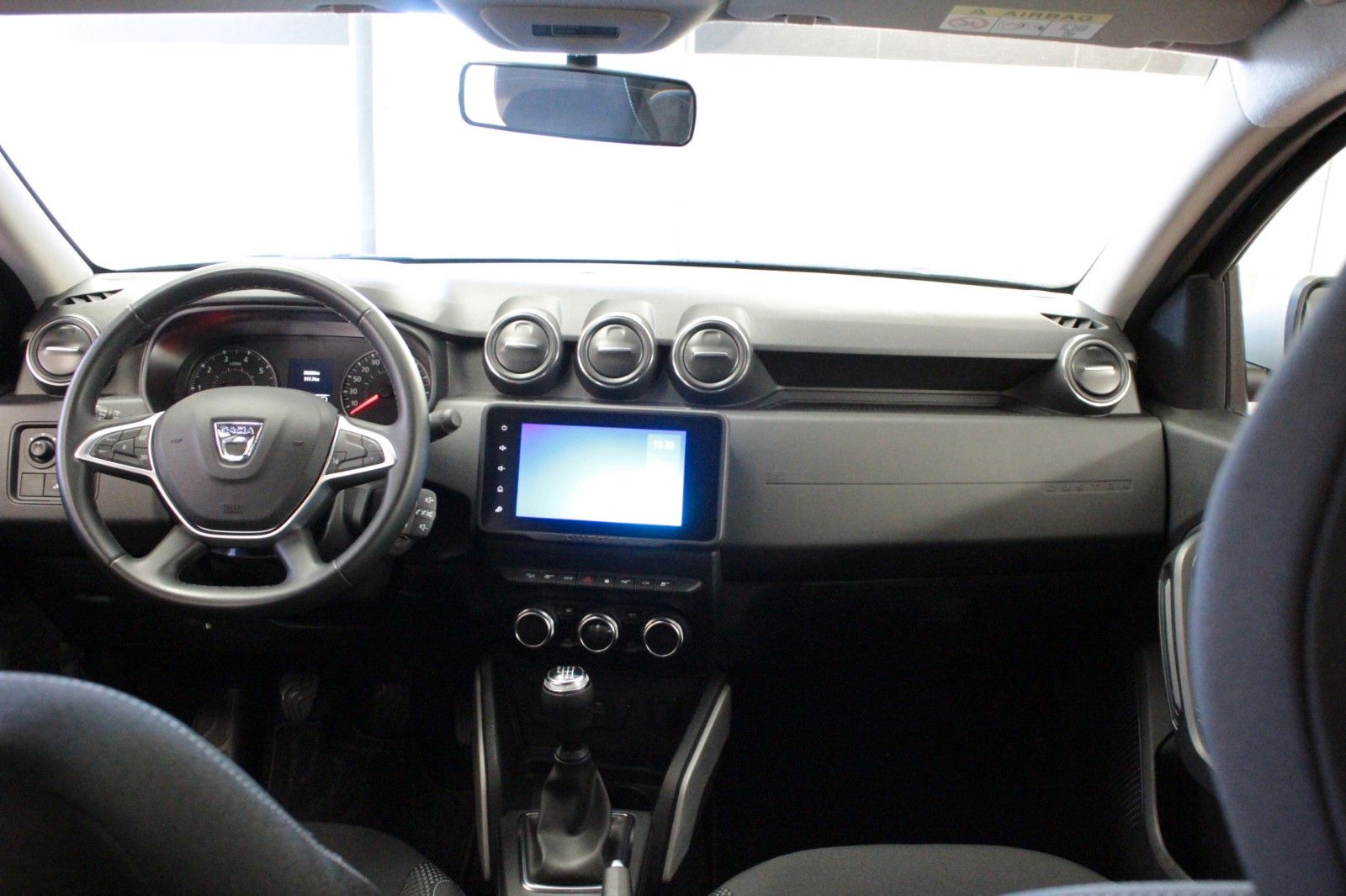Fahrzeugabbildung Dacia Duster TCe 150 4x4 Prestige  Allrad