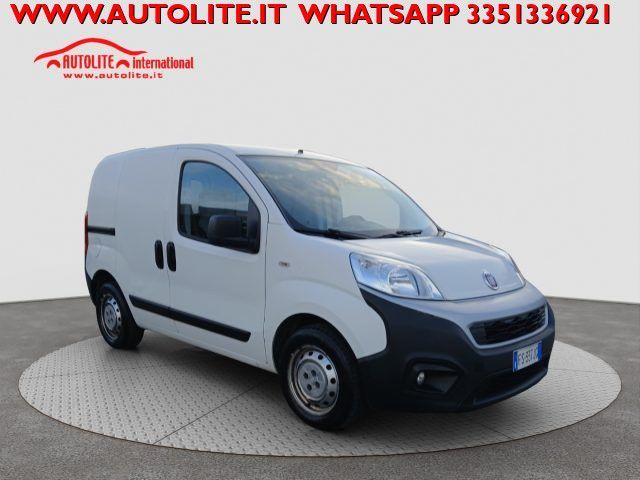 Fiat FIAT Fiorino 1.3 MJT 95CV Cargo SX