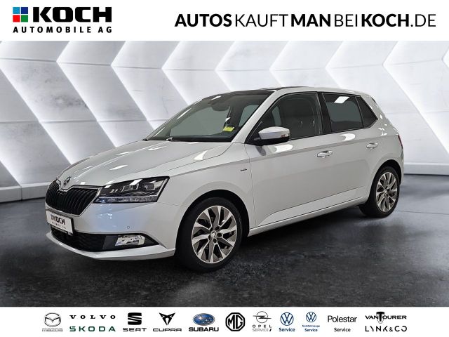 Skoda Fabia 1.0TSI DRIVE 125 BEST OF PANO ACC LED NAVI