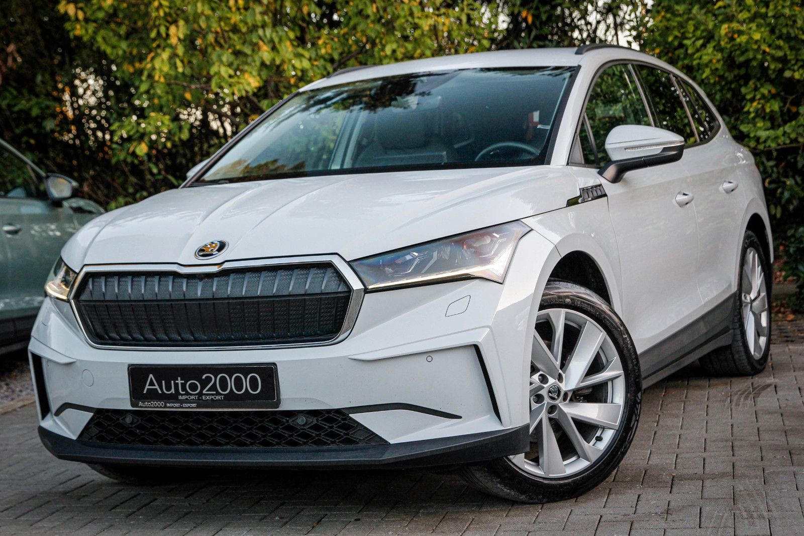 Skoda Enyaq 60 Suite/Matrix/Vollleder/ACC/14109netto imagem 2