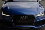 Audi RS7 4.0 TFSI quattro Abt - Audi RS7: Blau
