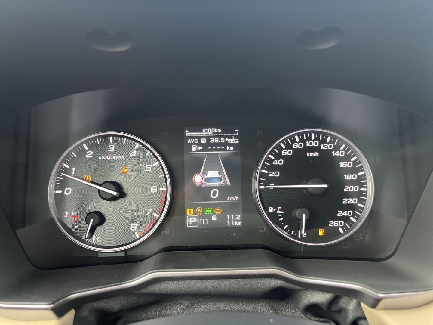 Subaru Outback - Bild 12