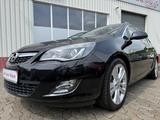Opel Astra J 1,6 Turbo ST Innovation/LED/SHZ/PDC/AHK - Opel Astra aus 2011: Turbo