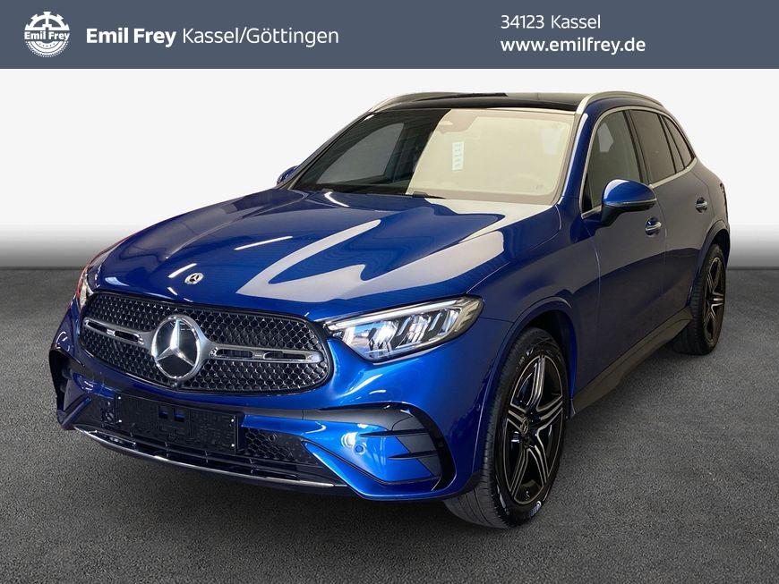 Mercedes-Benz GLC 200
