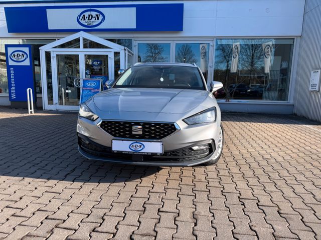 Seat Leon Sportstourer 2.0 TDI DSG Xcellence