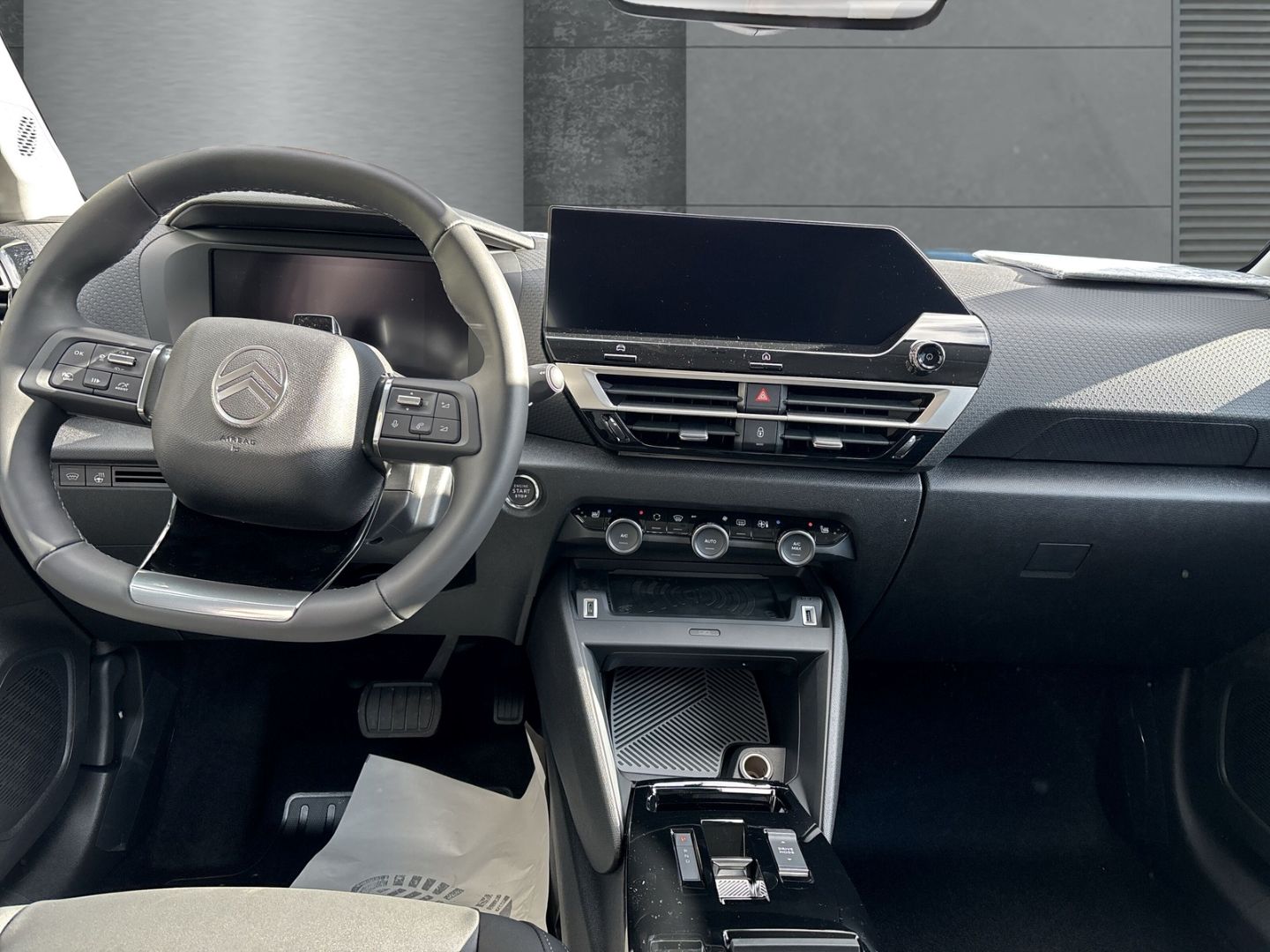 Citroën C4 - Bild 10