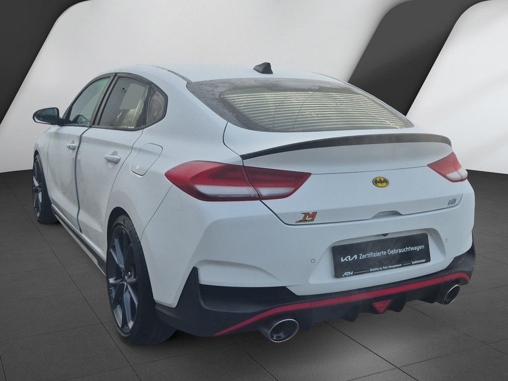 Fahrzeugabbildung Hyundai i30 Fastback 2.0 N Performance