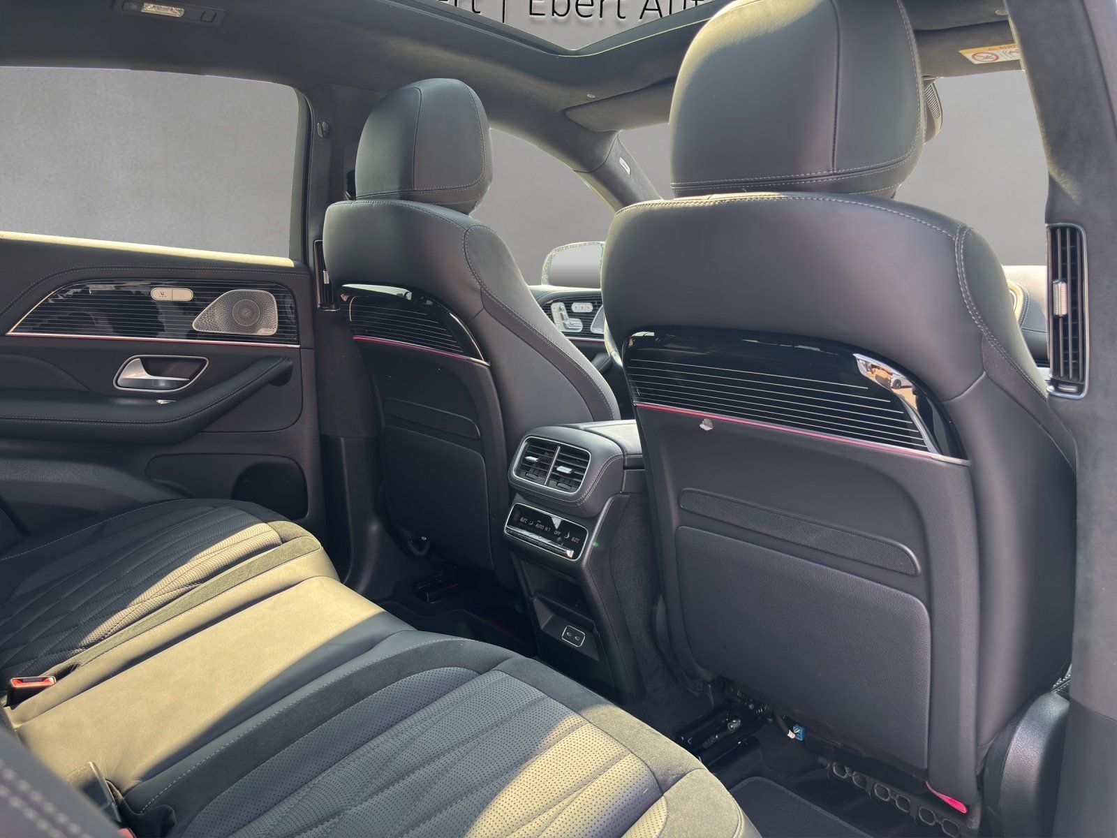 Fahrzeugabbildung Mercedes-Benz GLE 53 AMG Cpé Prem+ DISTRO Standhz AHK Perf.AGA