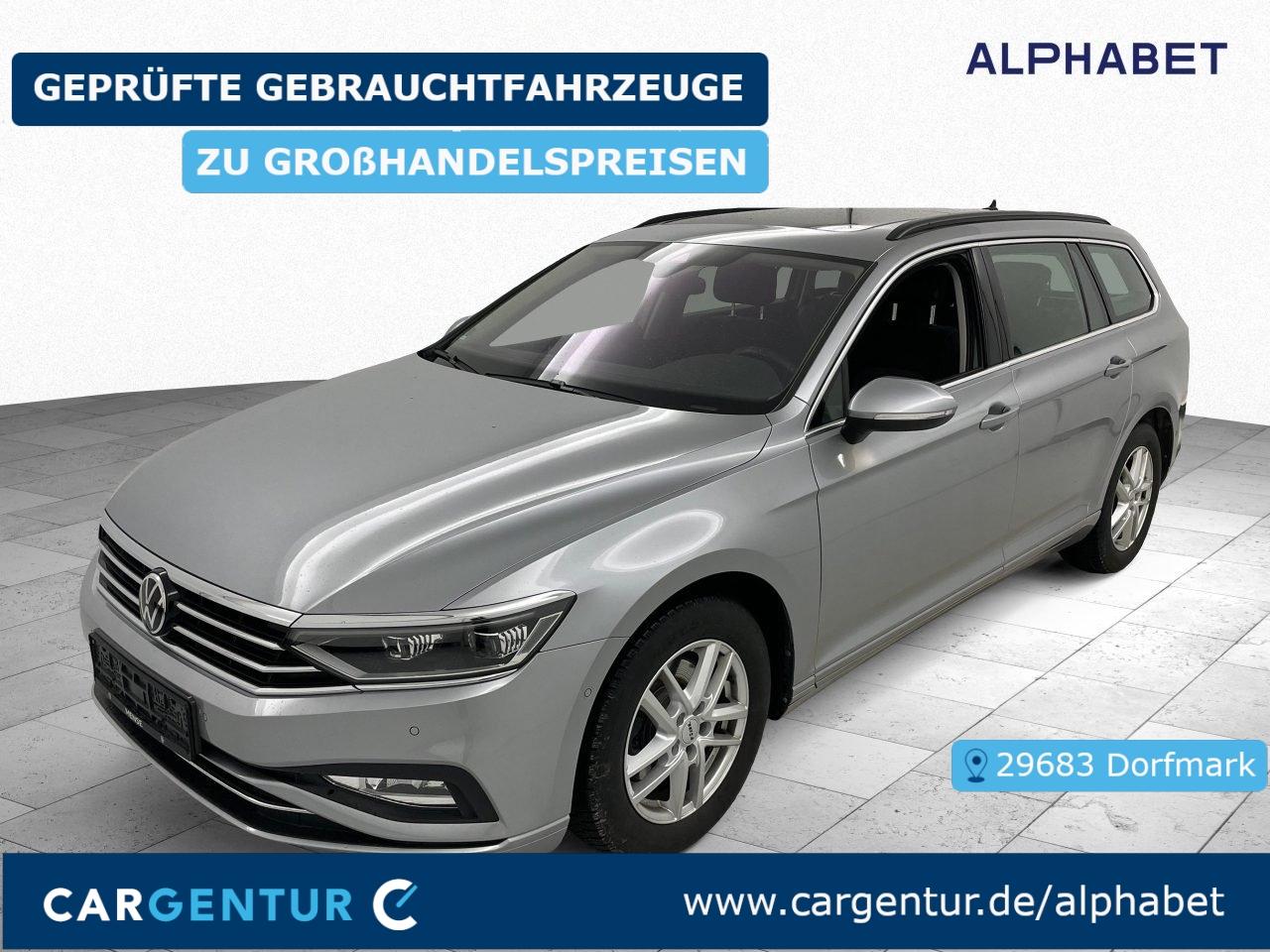 Volkswagen Passat Variant 2.0 TDI Business Matrix AHK