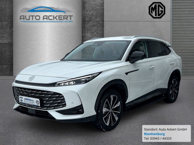 MG HS 1.5 PHEV Luxury*LED*Nav*360°Kam*Leder*SHz*ACC