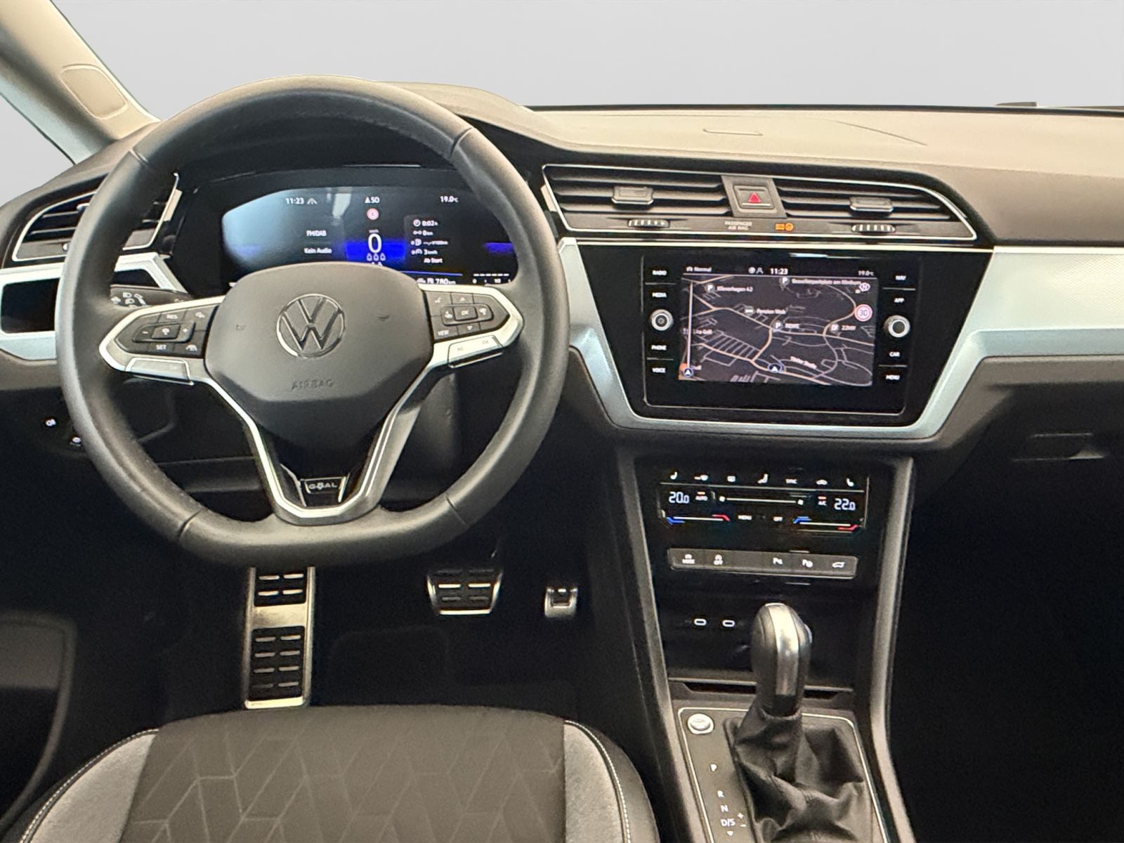 Volkswagen Touran - Bild 21
