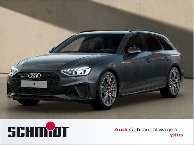 Audi S4 Avant TDI AHK Matrix LED Pano B&O Navi+ Busin