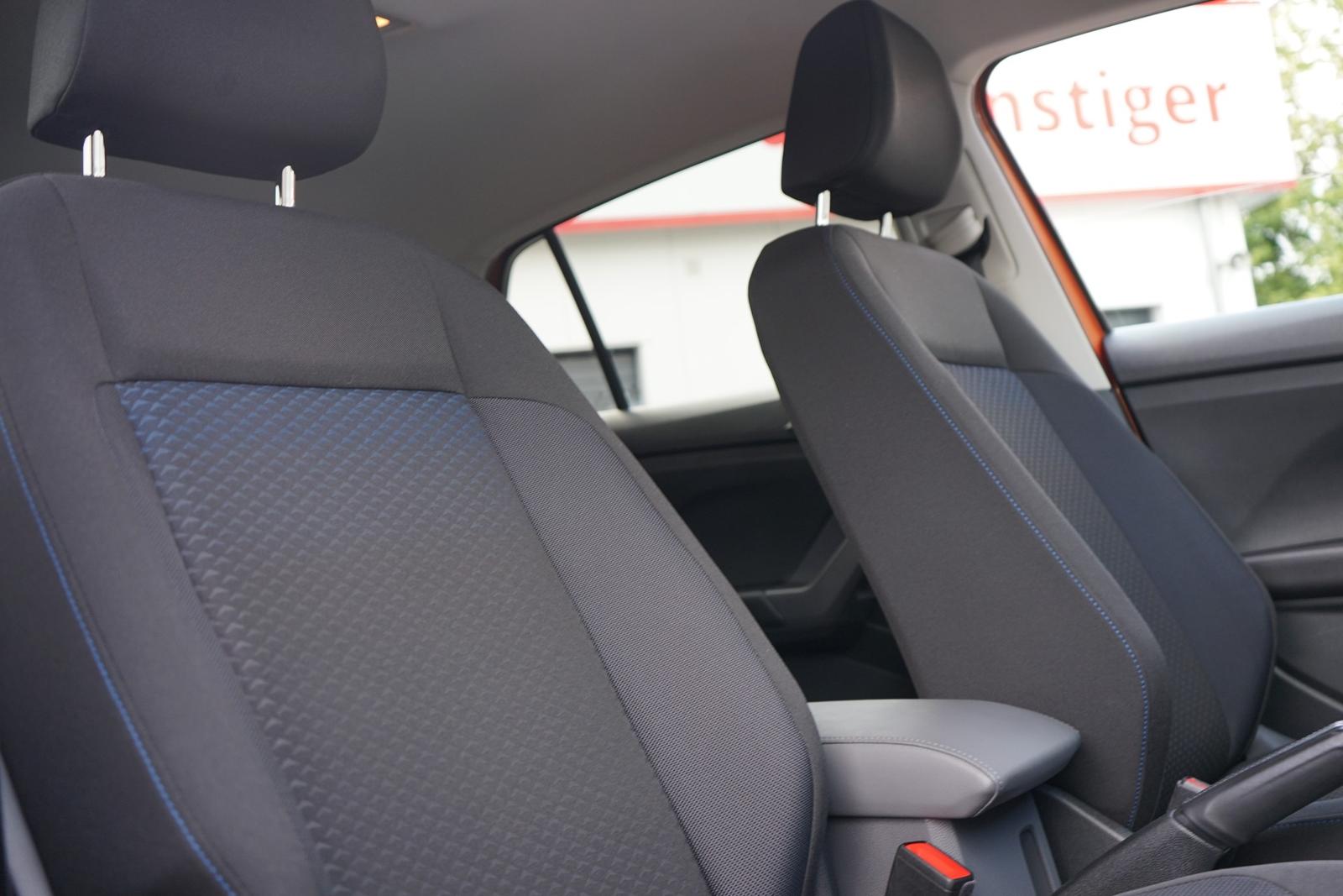 Volkswagen T-Cross 1.5 TSI DSG ACC Sitzheizung DAB, миниатюра 14