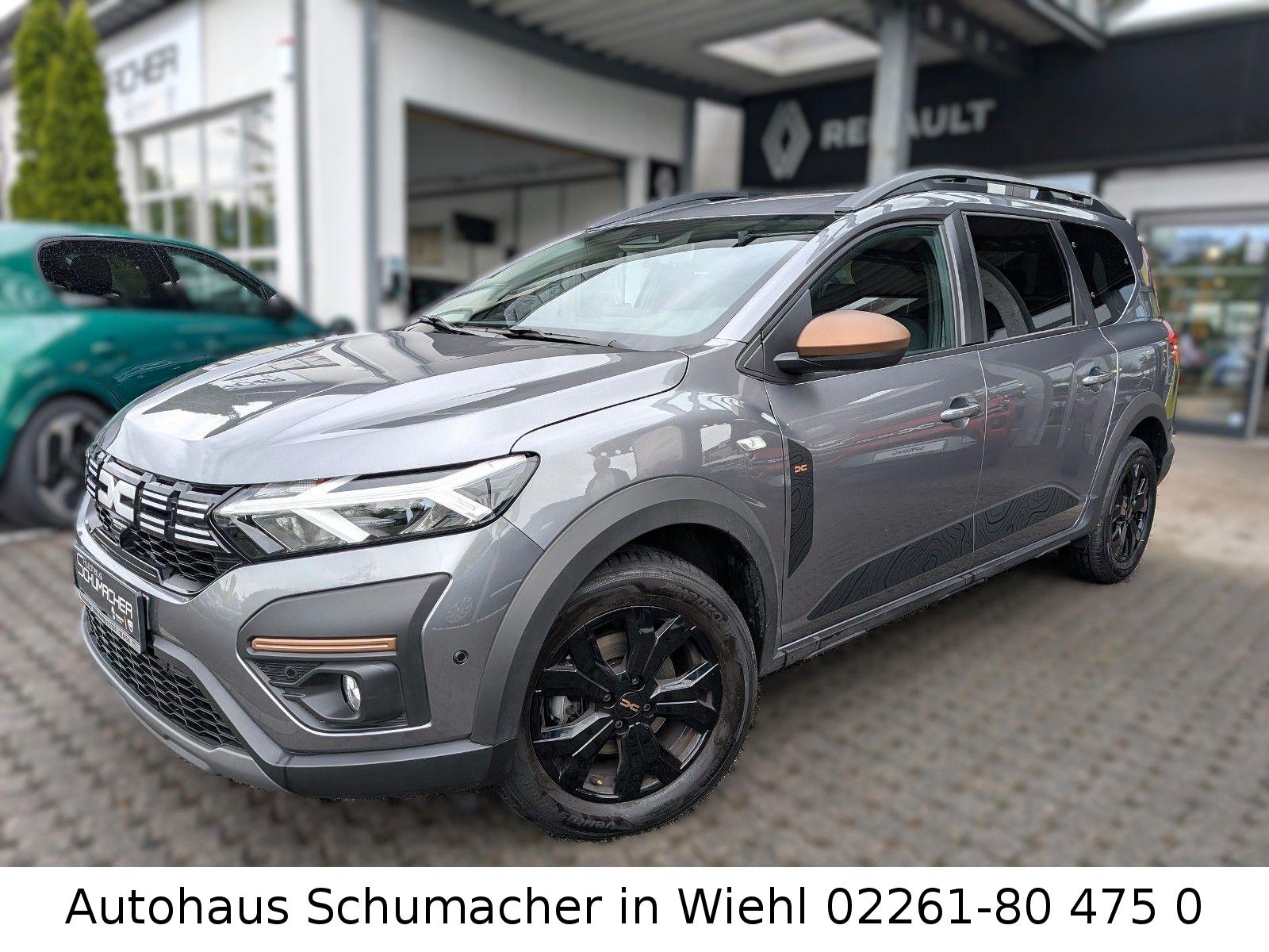 Dacia Jogger Extreme TCe 110 7-Sitzer *SHZ,RFK*
