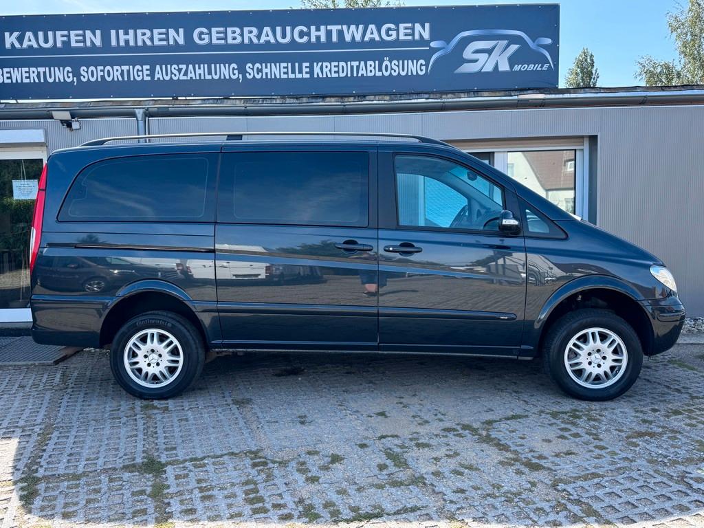MERCEDES-BENZ VIANO 2.2 CDI 150CH 4MATIC LONG