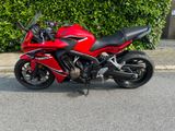 Honda CBR 650 F - HONDA 650 CBR