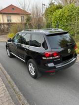 Volkswagen Touareg 3.0 V6 TDI Tiptronic Standard - Volkswagen Touareg: Standard