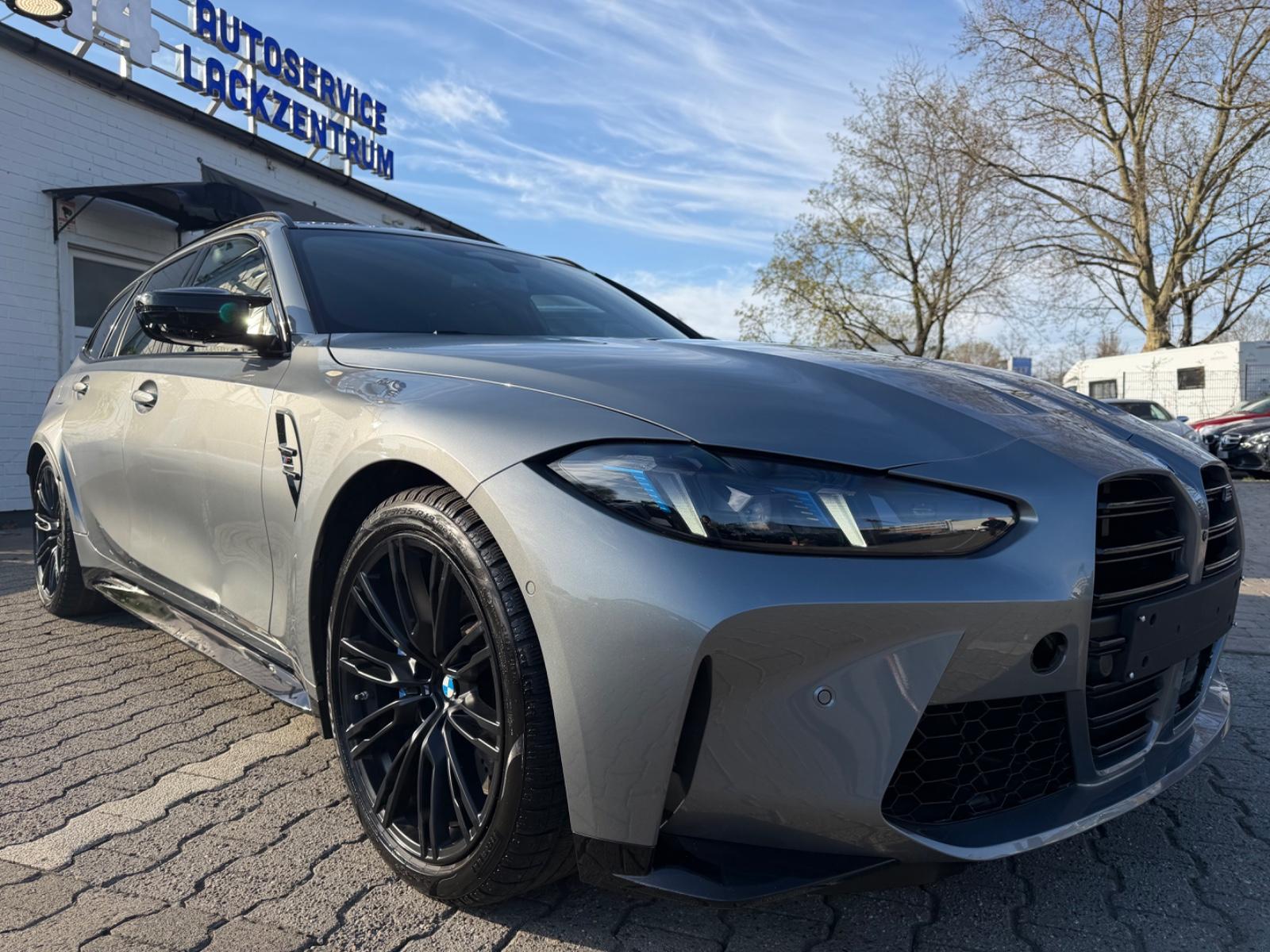 BMW M3 Touring xDrive Competition M Voll