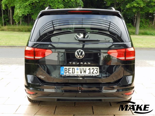 Touran Comfortline 2.0 TDI 7-Si. AHZV ACC STDHZG