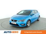 Seat Leon 1.4 TSI ACT FR*NAVI*TEMPO*CAM*PDC*SHZ* - Seat Gebrauchtwagen in München