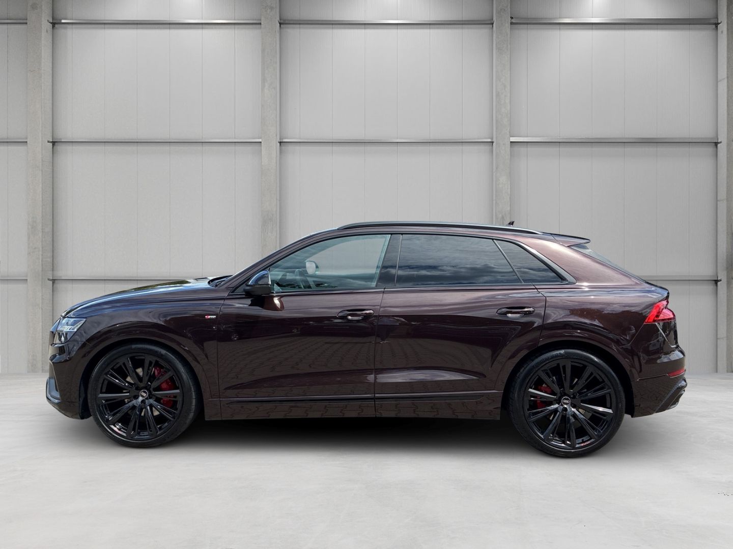 Audi Q8 55 TFSI Tiptronic quattro S-line Sportpaket H foto 2