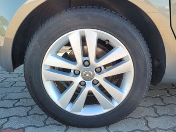 Bild 15 Opel Meriva 1.4 Style Sitz,-Lenradheizg, Kamera,
