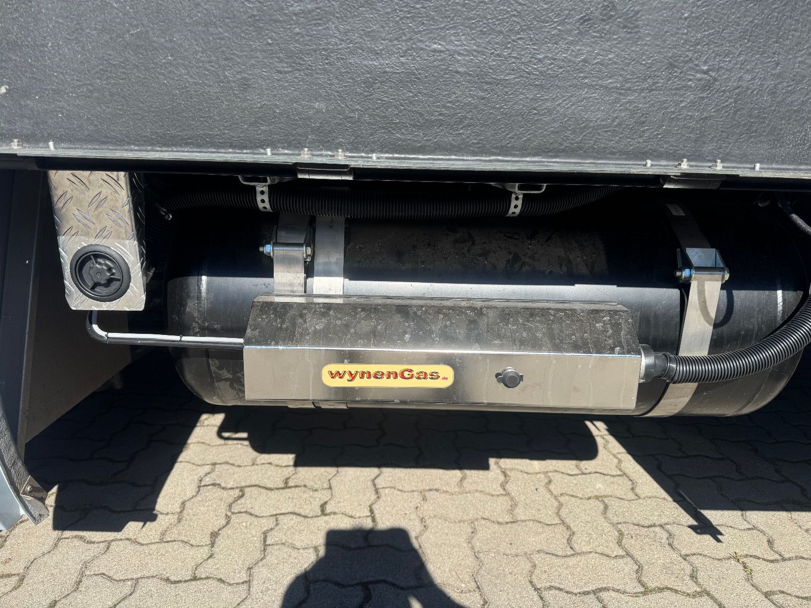 Fahrzeugabbildung Phoenix Top-Alkoven 8800 GSX Modell 2025